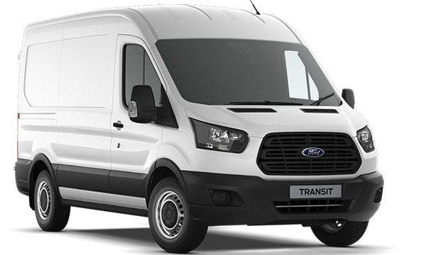 Transit van hire