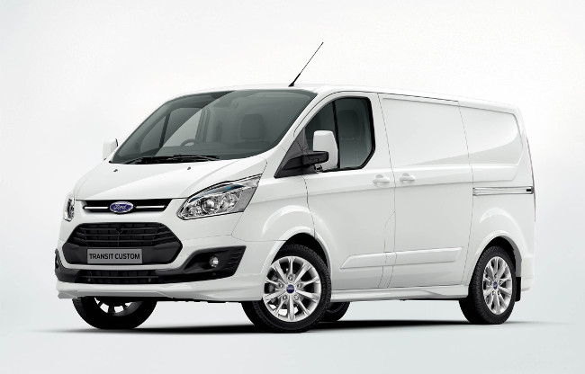 Medium Van Hire