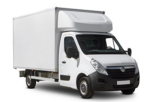 Luton Box Van Hire