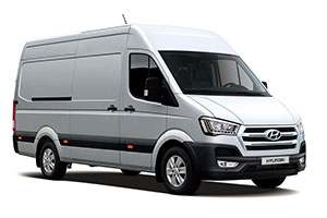 Large van hire