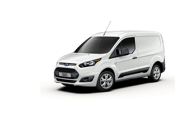 Small van hire