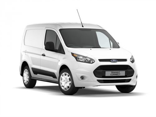 Transit van hire